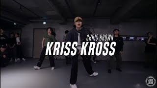 Bada Lee Choreo Class  Chris Brown  Kriss Kross  Justjerk Dance Academy [upl. by Mogerly]