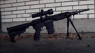 Bushmaster XM15E2S [upl. by Cypro]