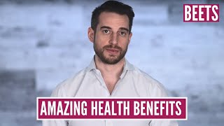 Why I love Beetroot  Beetroot Benefits and Beetroot Juice Benefits [upl. by Okiam730]