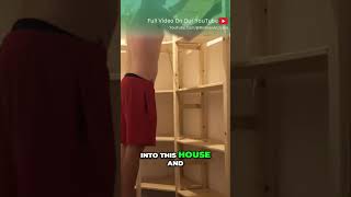 The Ultimate Pantry and Storage Space Tour of our IKEA Ivar Shelves [upl. by Arrac]