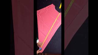 Dhoti Salwar Cutting Tutorial shorts [upl. by Enelia]