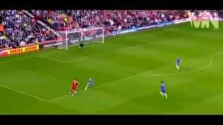 Fernando Torres goal vs Chelsea 19082007 [upl. by Margareta17]