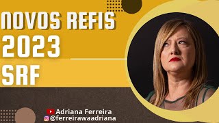 RECEITA FEDERAL  NOVO REFIS 2023 Ferreirawa [upl. by Aronaele623]