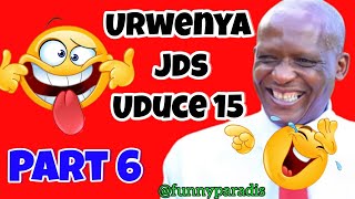 urwenya jds UDUCE 15 ese wahaye papa wawe ubwatsi 😂😂😂 by JEAN DANIEL URWENYA BYENDAGUSETSA JDS [upl. by Wehtta]