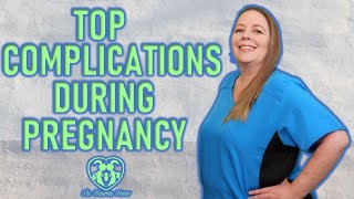 PREGNANCY COMPLICATIONS  COMPLICATIONS IN EARLY PREGNANCY  SIGNS OF PREGNANCY COMPLICATIONS [upl. by Mccourt]