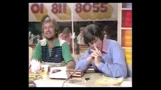 BBC1  Swap Shop  1981 [upl. by Esyli]