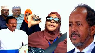 FALAN QAYNA HESTA AYSOOQADEEN REER SOMALI LAANDH IYO JAWABTA LAGA BIXIYEY 29 July 2024 [upl. by Ettezel720]