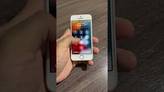 Como Formatar o iPhone Bloqueado 1514131211XXR8765 [upl. by Machutte]