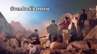 Drum cover Bunker  Balthazar vendredibatterie [upl. by Enelak840]