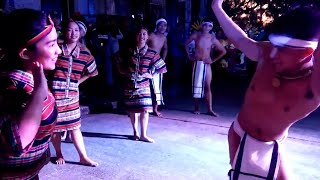 Benguet Tayaw Dance [upl. by Llenehc]