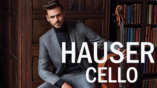 Hauser best songs amazing relaxing cello music  Relaxing Classical Cello Music Solo [upl. by Landes]