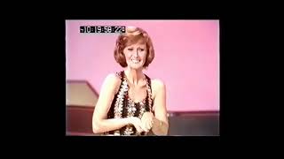 Clodagh Rodgers  Cilla Black impersonation song [upl. by Courtney421]