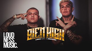 Liriko Wan Ft ElReghosg  Bien High Video Oficial [upl. by Adel]