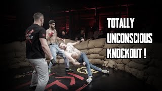 The Most Brutal KNOCKOUTS Ukrainian Bare Knuckle Boxing  KLAN FC Season 2 HIGHLIGHTS [upl. by Euseibbob251]