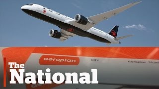 End of Aeroplan leaves customers wondering about points [upl. by Bough294]