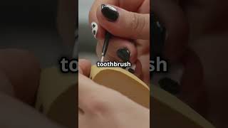 Shine Your Nails with Toothpaste [upl. by Matusow]