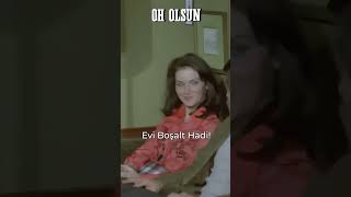 Evi Boşalt Hadi TarıkAkan KemalSunal HalitAkçatepe YerliFilm [upl. by Oiramad994]