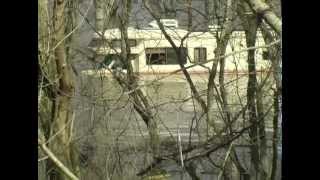 quotBackwater Bluesquot Chris Knight  Ohio River flood video [upl. by Hakkeber]