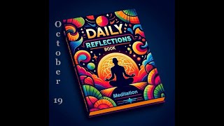 Daily Reflections Meditation Book – October 19 – Alcoholics Anonymous  Read Along –Sober Recovery [upl. by Marga]