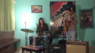 The Saxophones  If Youre on the Water tiny desk contest 2016 [upl. by Adok624]