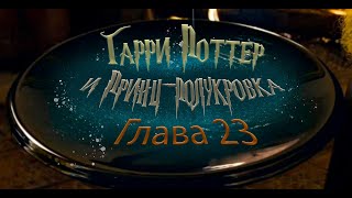 Гарри Поттер и Принцполукровка Глава 23  Аудиокнига [upl. by Lail]