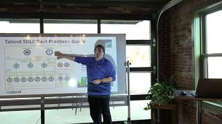 Detroit Talend User Group  Job Design Best Practice Part 1 amp 2 [upl. by Hildegarde38]