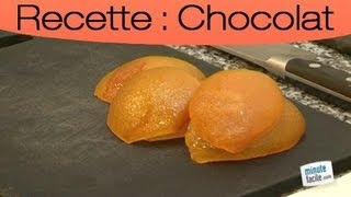 Faire des orangettes à la maison [upl. by Nosyt]