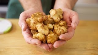 When Is It Ripe Jerusalem Artichokes [upl. by Ahsyle117]