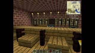 Lets Show Minecraft damit hab ich in Minecraft mal angefangen [upl. by Bork667]