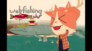 webfishing is GOTY [upl. by Asiralc]