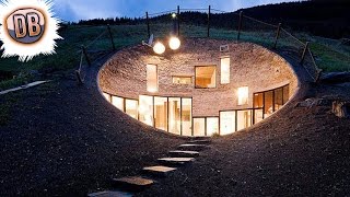 10 Unbelievable Underground Homes [upl. by Lean446]