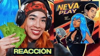 Megan Thee Stallion  Neva Play feat RM Official Video REACCIÓN en ESPAÑOL [upl. by Lien715]