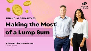 Making the Most of a Lump Sum financialsuccess [upl. by Dust891]