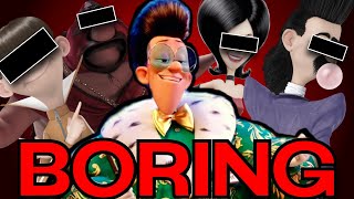 How to Write a BORING Villain  Despicable Me 4 [upl. by Ninaj]