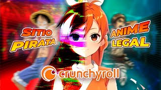 Crunchyroll La Controversia Detrás de su Éxito ¿Cómo Llegó Tan Lejosquot [upl. by Aihseuqal]