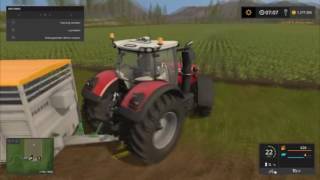 Farming Simulator 2017 How to buy Cows [upl. by Jedthus]