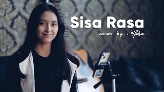 Mahalini  Sisa Rasa  Cover By Helsa [upl. by Clary]