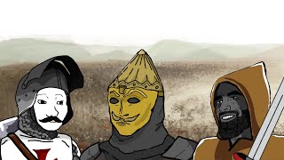 Elite Medieval Units be like [upl. by Tyrus]