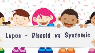 Discoid vs Systemic Lupus [upl. by Iran]