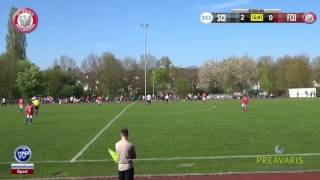 09042017 SC Ilsfeld vs FC Union Heilbronn [upl. by Torrell]