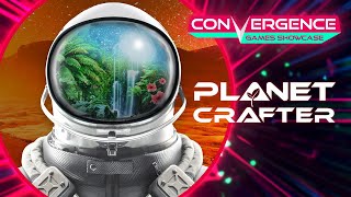 Planet Crafter Planet Humble DLC Release Date Reveal  Convergence Showcase [upl. by Juakn]