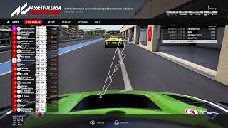 Campeonato ACC powered by SimPlay Motorsport [upl. by Matuag202]