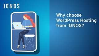 Why choose WordPress Hosting from IONOS [upl. by Darce]