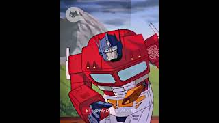 HASTA QUE SEAMOS UNO🕊️ transformers optimus 80s mrrelevante momentostristes contandohistorias [upl. by Dimphia50]