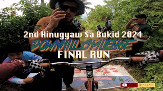 2nd HINUGYAW DH Challenge 2024  Pedion hills Marbel Sout Cot [upl. by Kramnhoj]