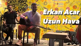 Erkan Acar uzun hava 2023 GAZİANTEP [upl. by Eladnar]