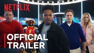 Mighty Morphin Power Rangers Once amp Always  Official Trailer  Netflix [upl. by Perice]