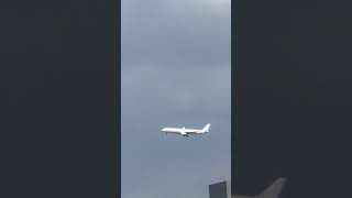 Airbus a330300 de aerounion aterrizando en Bogota aerounion [upl. by Triley]