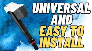 How To Install Korky Universal Toilet Fill Valve [upl. by Lan]