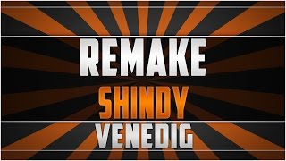 Remake Shindy  Venedig Instrumental HD [upl. by Hayyikaz]